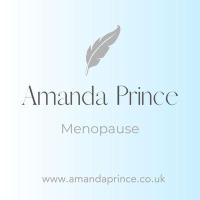 Amanda Prince Health company logo