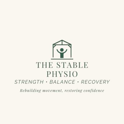 The Stable Physio company logo