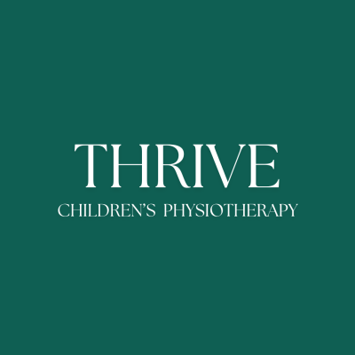 Thrive Children's Physiotherapy company logo