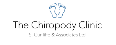 The Chiropody Clinic company logo