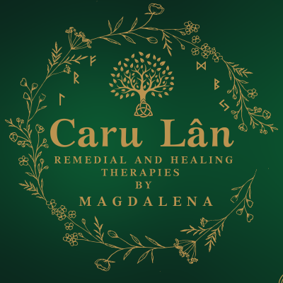 Caru Lân. Remedial and Healing Therapies company logo