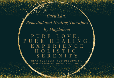 Caru Lân. Remedial and Healing Therapies company logo