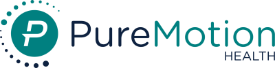Pure Motion Health company logo