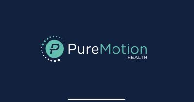 Pure Motion Health company logo