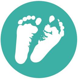 Louises Foot Clinic company logo