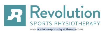 Revolution Sports Physiotherapy company logo