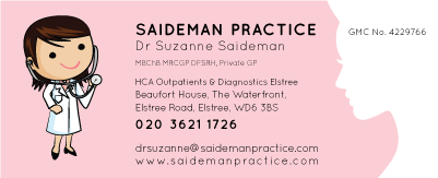 Saideman Practice company logo