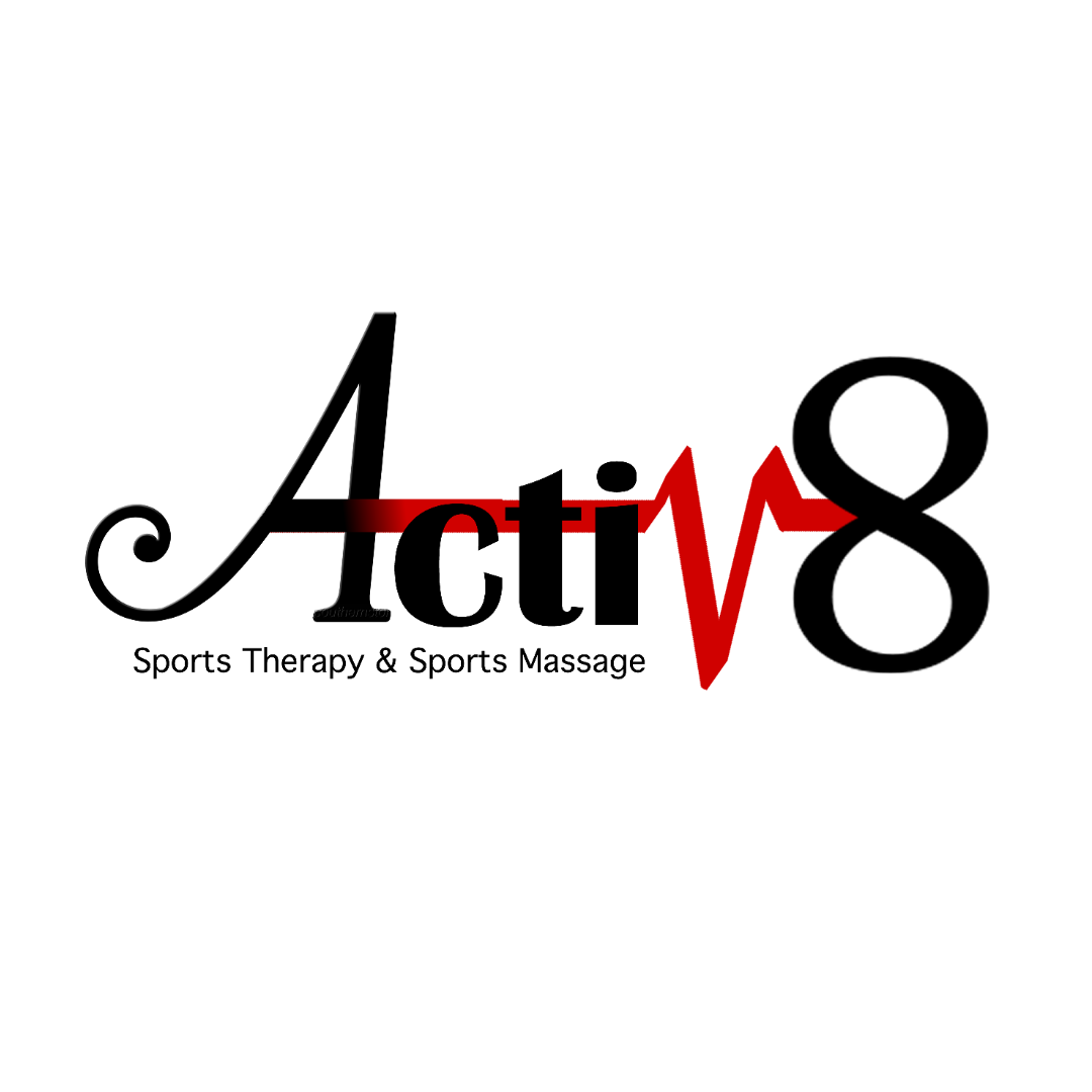 Activ8 Sports Therapy company logo