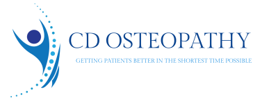 CD Osteopathy company logo