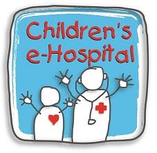 The Children's e-Hospital company logo