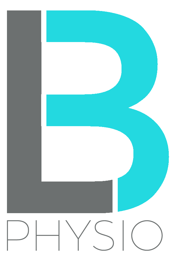 LB Physiotherapy company logo